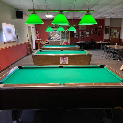 Pool Table Moving
